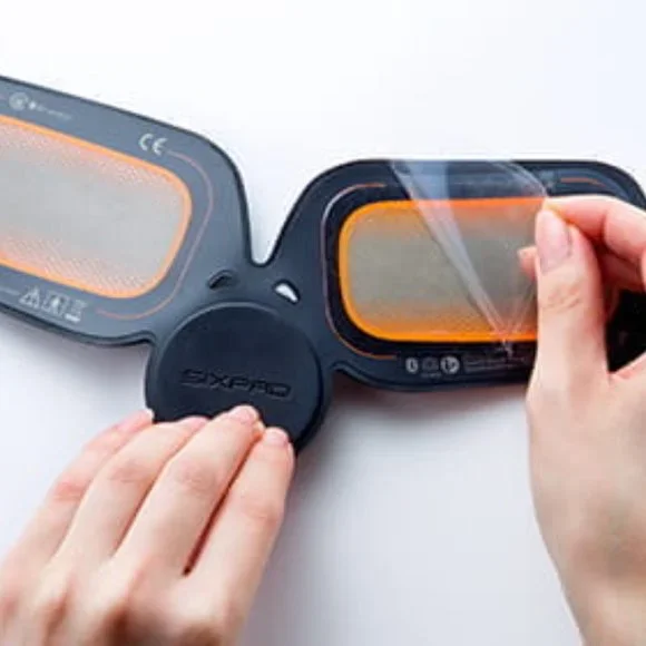 Sixpad Body Fit Muscle Training Fat Burning Gear